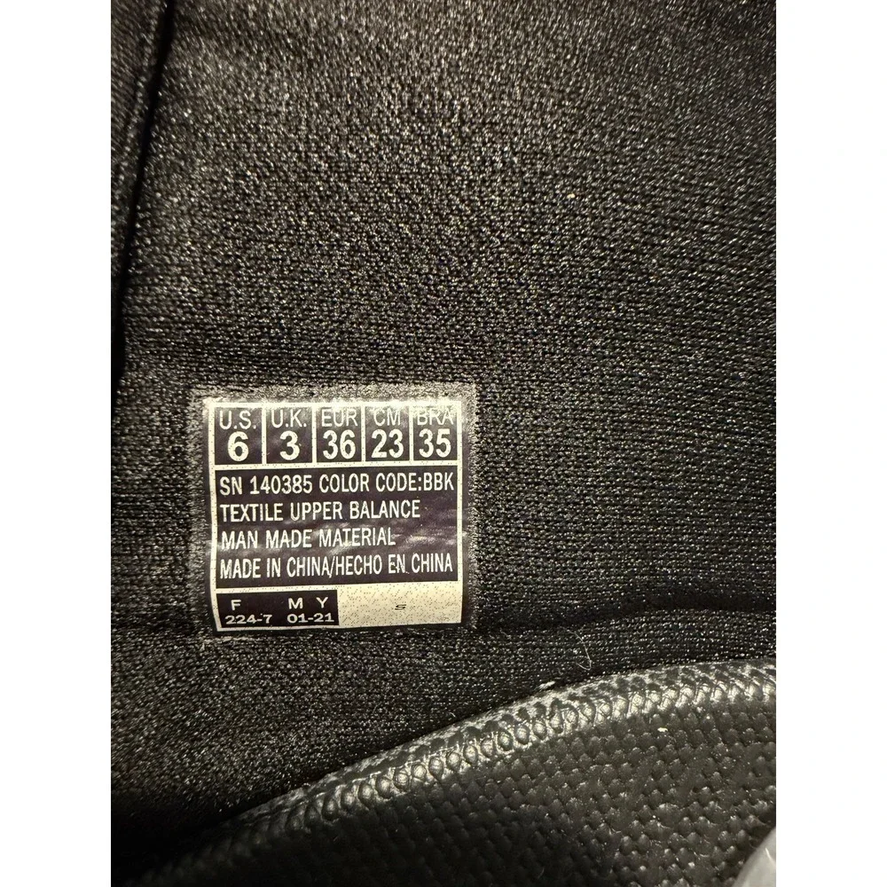Skechers Black Slide Sandals Wedge Comfort‎ Adjustable Strap Hook & Loop Logo